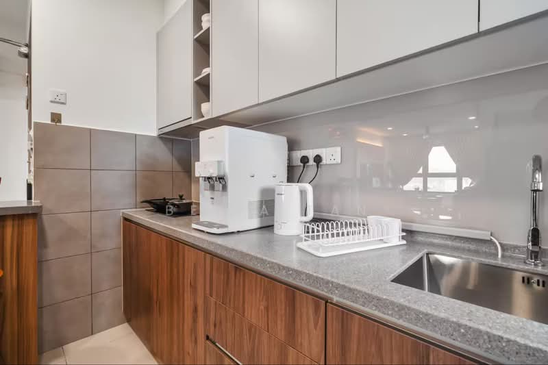 Service Residence for Sale at Causewayz Square @ JBCC - Bella Tan - Kitchen - PropertyGuru.com.my