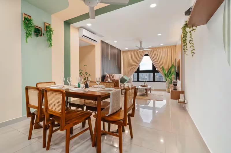 Service Residence for Sale at Causewayz Square @ JBCC - Bella Tan - Dining Room - PropertyGuru.com.my