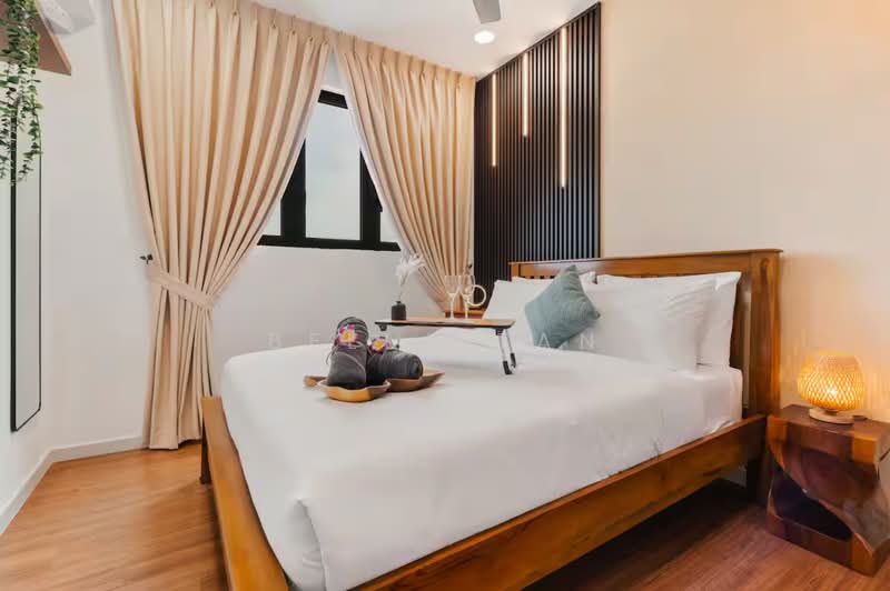 Service Residence for Sale at Causewayz Square @ JBCC - Bella Tan - Bedroom - PropertyGuru.com.my