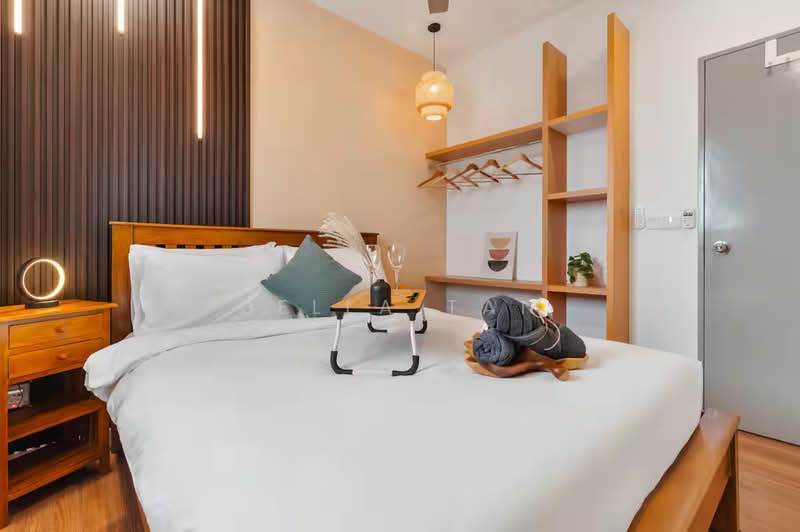 Service Residence for Sale at Causewayz Square @ JBCC - Bella Tan - Bedroom - PropertyGuru.com.my