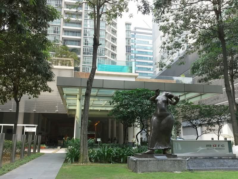 Condominium for Sale at Marc Residence - Lee Soo Wai - PropertyGuru.com.my