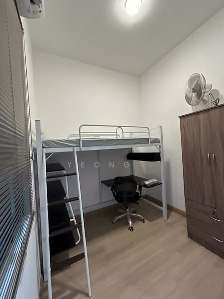 Service Residence for Sale at The Grand Subang Jaya SS13 - Yeong . - Bedroom - PropertyGuru.com.my