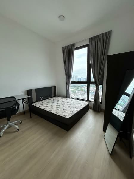 Service Residence for Sale at The Grand Subang Jaya SS13 - Yeong . - Bedroom - PropertyGuru.com.my