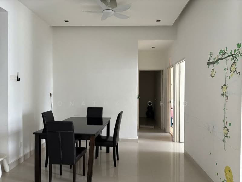 Apartment for Sale at BL Avenue - Jonathan Chng - Dining Room - PropertyGuru.com.my