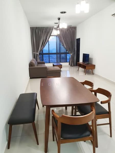 Condominium for Sale at The Havre Bukit Jalil - Yeong . - Living Room - PropertyGuru.com.my