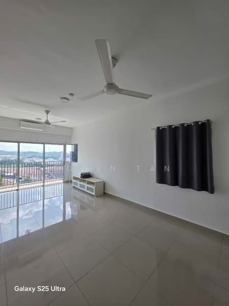 Service Residence for Rent at Galleria Equine Park - Edden Tan - Balcony - PropertyGuru.com.my