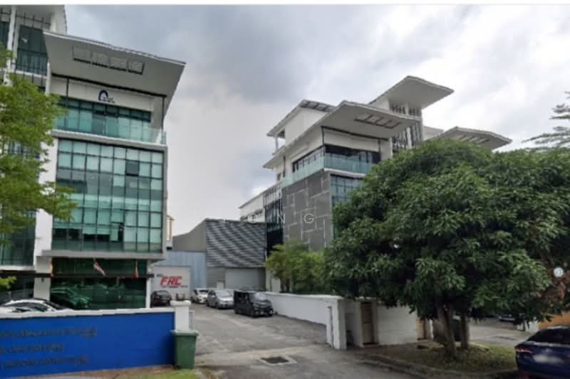Semi-D Factory for Rent in Taman Industri Puchong (Puchong) - Yeong . - Exterior - PropertyGuru.com.my