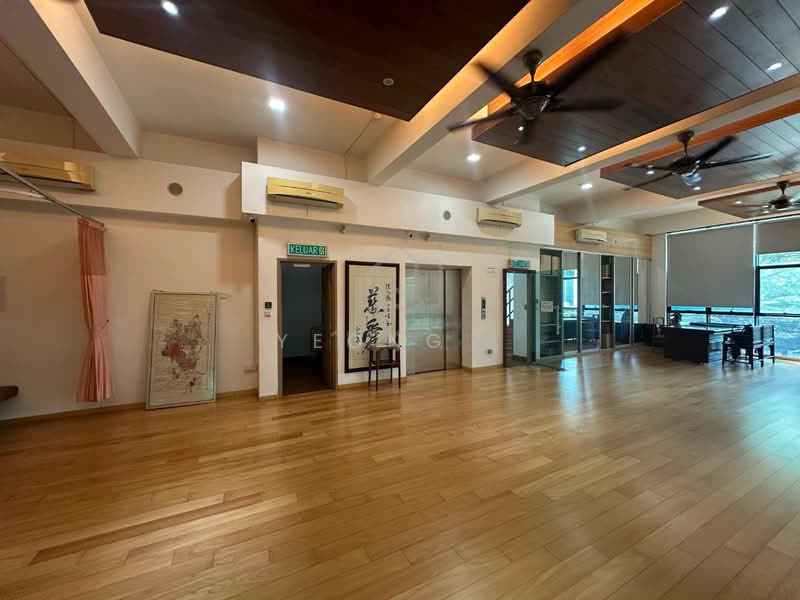 Semi-D Factory for Rent in Taman Industri Puchong (Puchong) - Yeong . - Interior - PropertyGuru.com.my