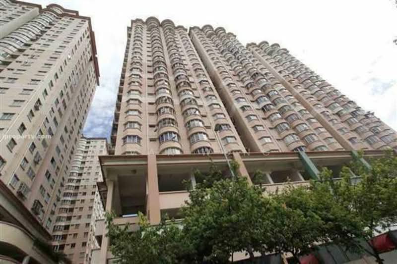Apartment for Sale at Sri Intan 2 - Ivan Wong - Exterior - PropertyGuru.com.my