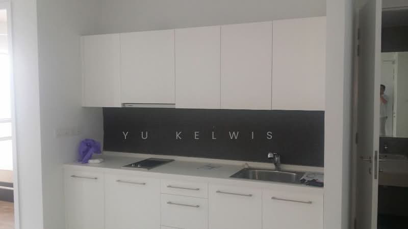 Condominium for Rent at Cascades Residency - Yu Kelwis - Kitchen - PropertyGuru.com.my