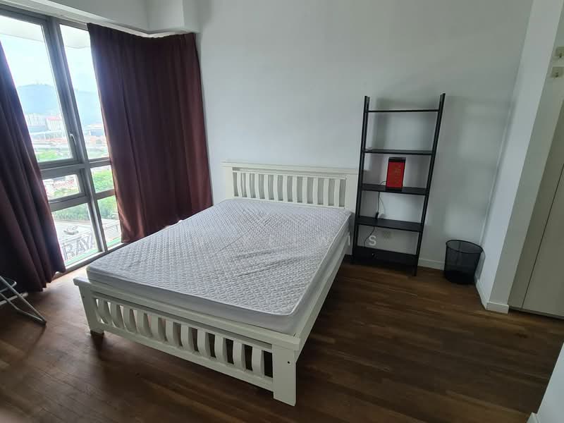 Condominium for Rent at Cascades Residency - Yu Kelwis - Bedroom - PropertyGuru.com.my
