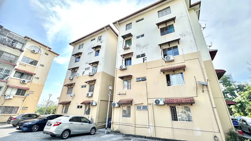 Pangsapuri untuk Dijual di Jasmine Court - Harun Osman - PropertyGuru.com.my