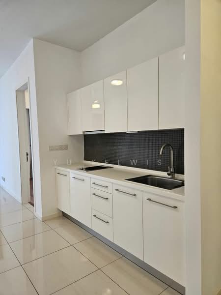 Condominium for Rent at Cascades Residency - Yu Kelwis - Kitchen - PropertyGuru.com.my
