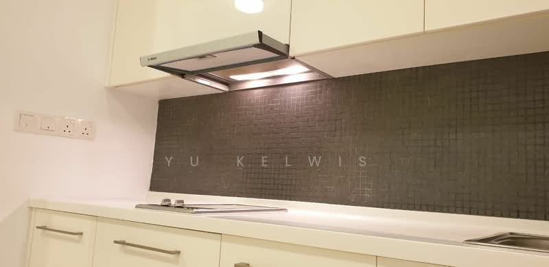 Condominium for Rent at Cascades Residency - Yu Kelwis - Kitchen - PropertyGuru.com.my