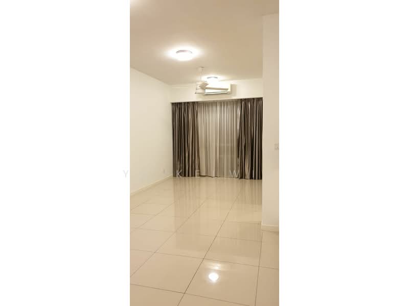 Condominium for Rent at Cascades Residency - Yu Kelwis - Living Room - PropertyGuru.com.my
