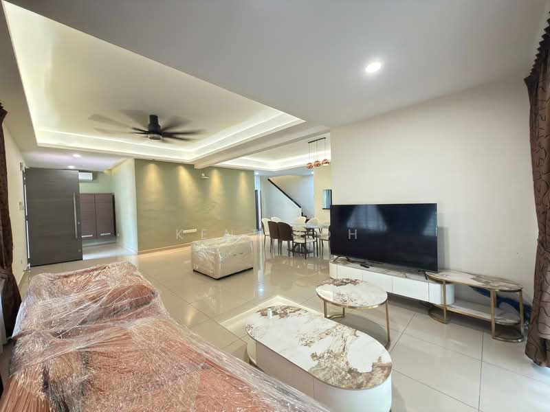 Rumah Banglo untuk Disewa di Johor Bahru (Johor) - Kent Koh - Living Room - PropertyGuru.com.my