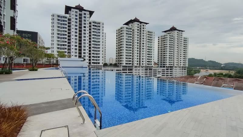 Service Residence for Sale at Astetica Residences - Tony YY - Exterior - PropertyGuru.com.my