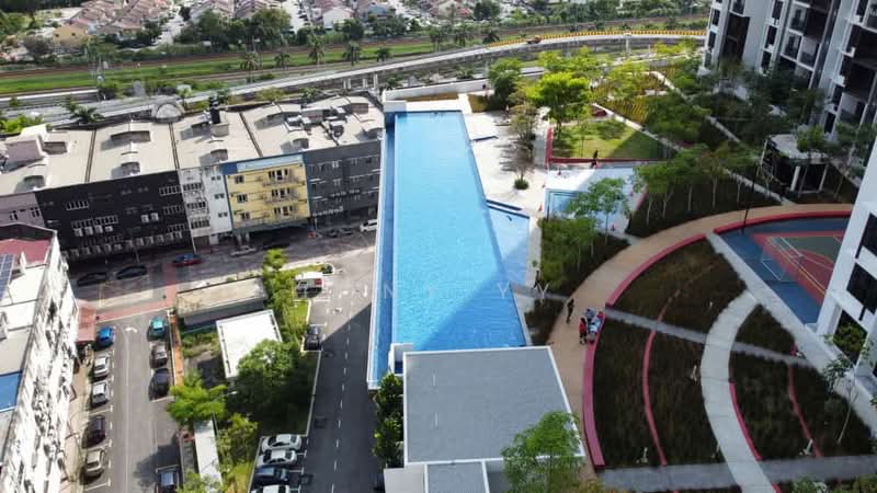 Service Residence for Sale at Astetica Residences - Tony YY - Exterior - PropertyGuru.com.my