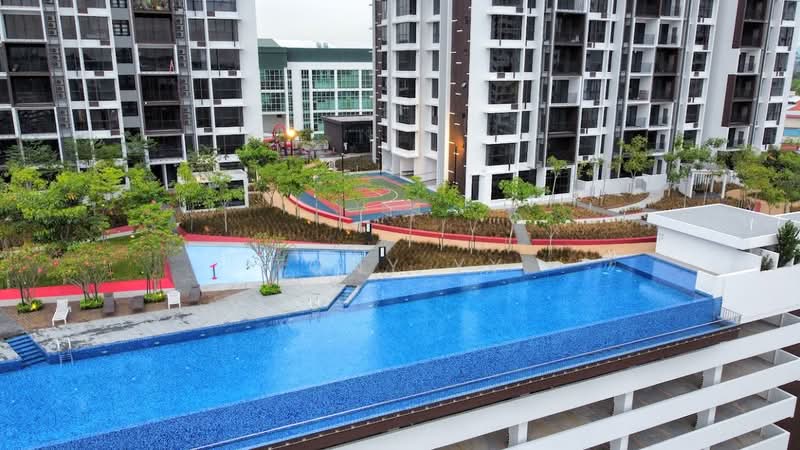 Service Residence for Sale at Astetica Residences - Tony YY - Exterior - PropertyGuru.com.my