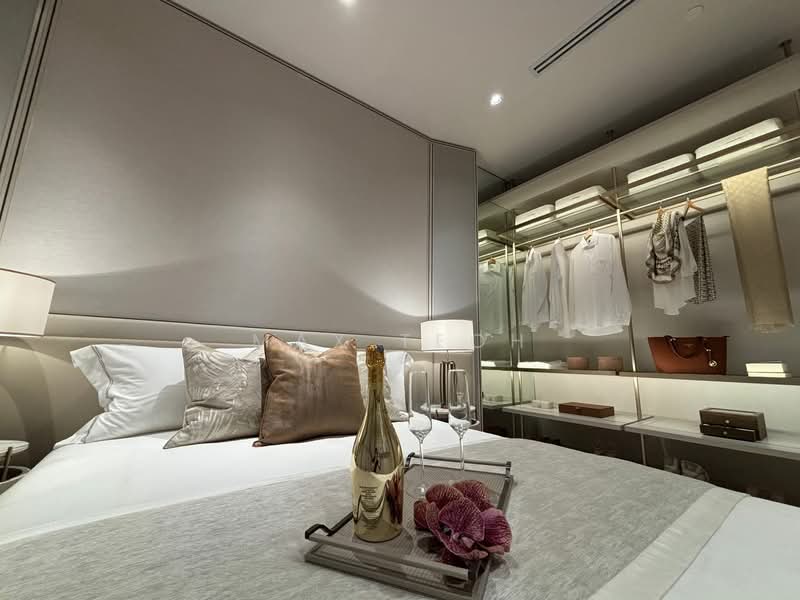 Condominium for Sale at Oaka Residences - Max Teoh - Bedroom - PropertyGuru.com.my