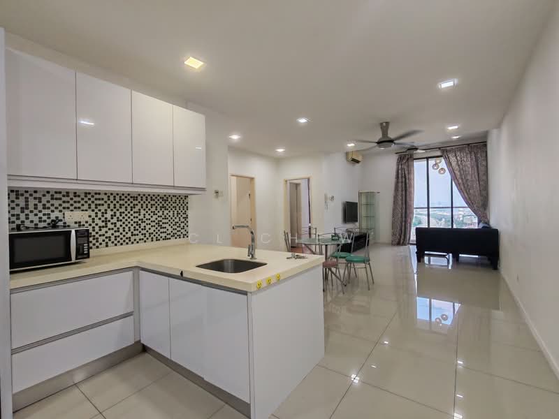 Servis Apartment untuk Dijual di KU Suites - CL Chew - Kitchen - PropertyGuru.com.my