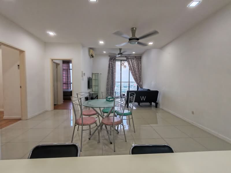 Servis Apartment untuk Dijual di KU Suites - CL Chew - Living Room - PropertyGuru.com.my