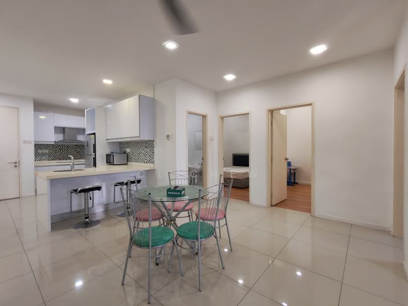 Servis Apartment untuk Dijual di KU Suites - CL Chew - Kitchen - PropertyGuru.com.my