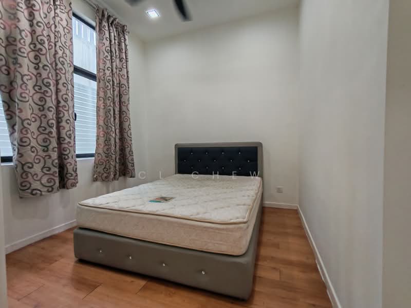 Servis Apartment untuk Dijual di KU Suites - CL Chew - Bedroom - PropertyGuru.com.my
