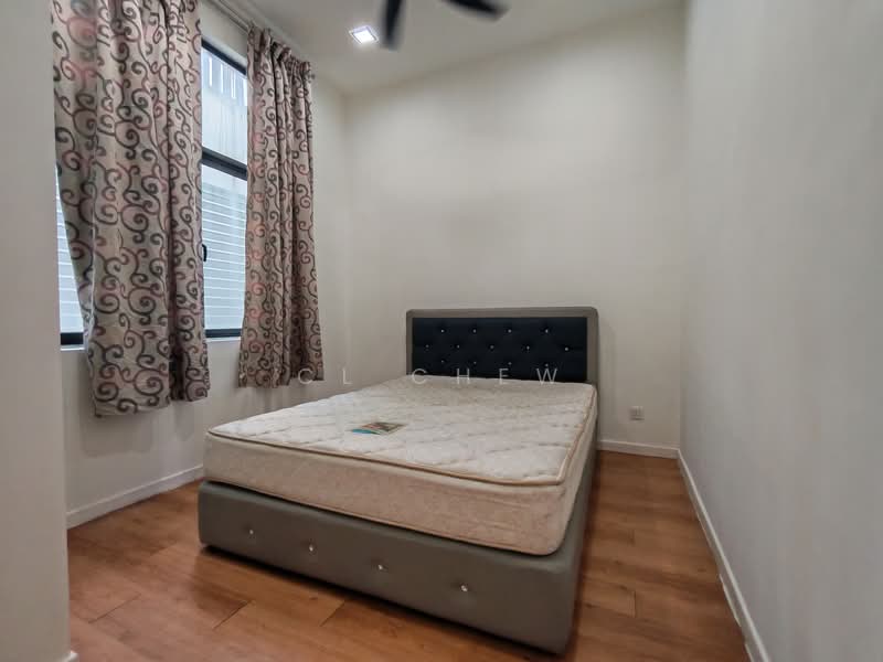 Servis Apartment untuk Dijual di KU Suites - CL Chew - Bedroom - PropertyGuru.com.my