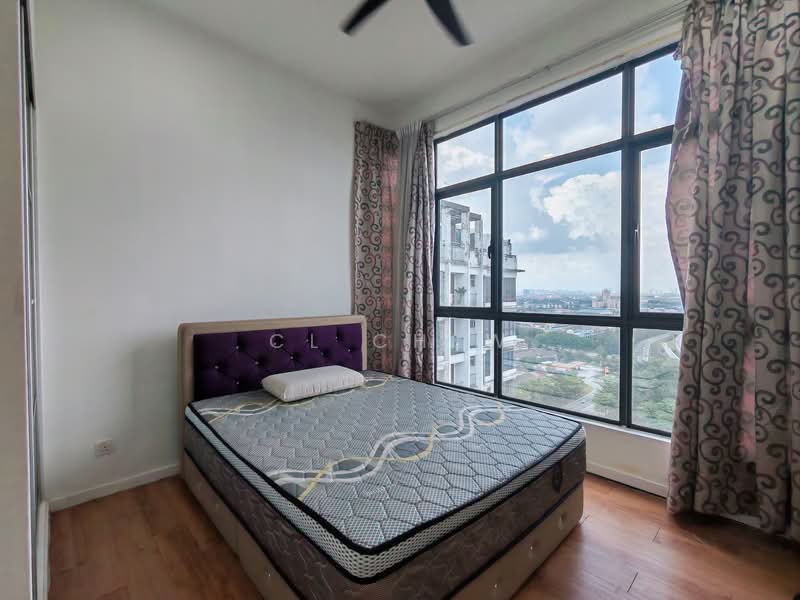 Servis Apartment untuk Dijual di KU Suites - CL Chew - Bedroom - PropertyGuru.com.my