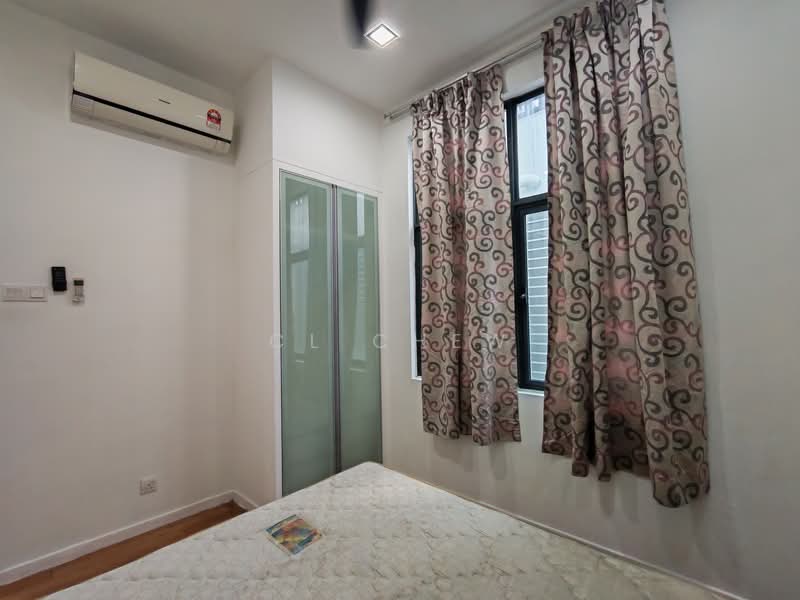 Servis Apartment untuk Dijual di KU Suites - CL Chew - Bedroom - PropertyGuru.com.my