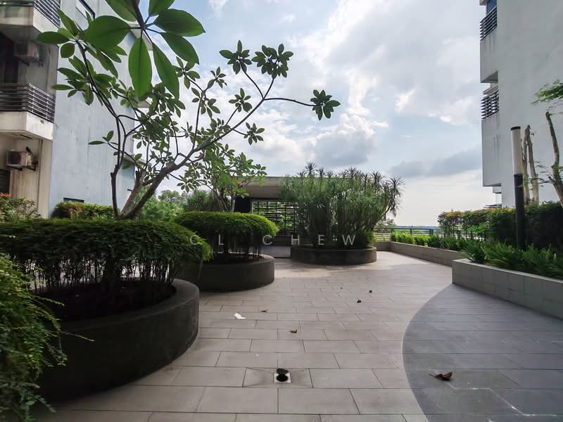 Servis Apartment untuk Dijual di KU Suites - CL Chew - PropertyGuru.com.my