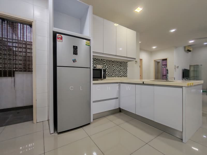 Servis Apartment untuk Dijual di KU Suites - CL Chew - Kitchen - PropertyGuru.com.my