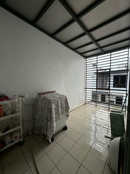 2-storey Terraced House for Sale in Setia Tropika (Johor Bahru) - Keith Wong - Balcony - PropertyGuru.com.my