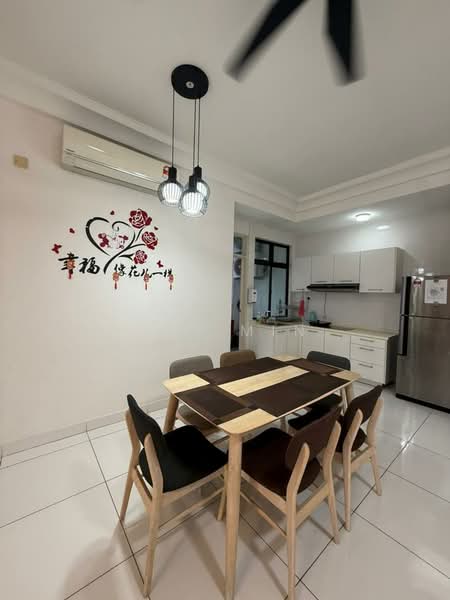 Service Residence for Sale at The Platino Serviced Apartment - Joy Min - Dining Room - PropertyGuru.com.my