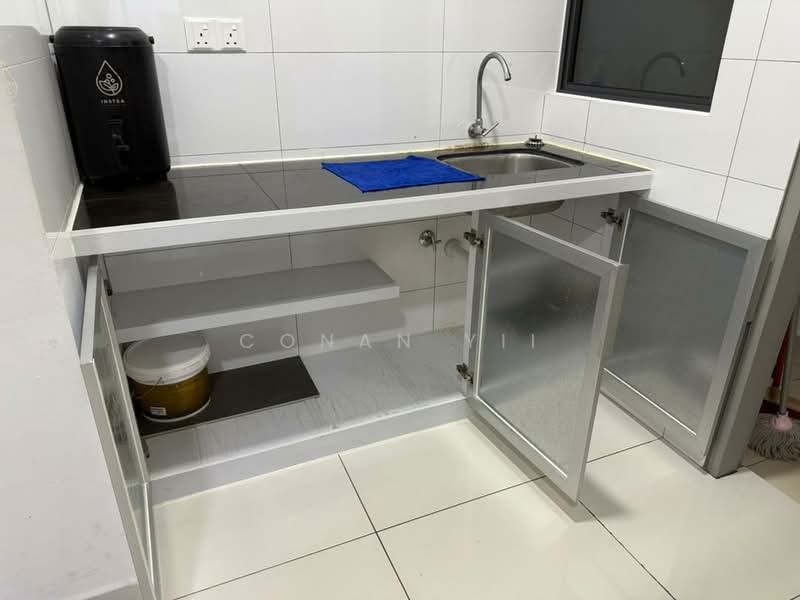 Service Residence for Rent at Traders Garden @ Cheras Selatan - Conan Yii - Kitchen - PropertyGuru.com.my