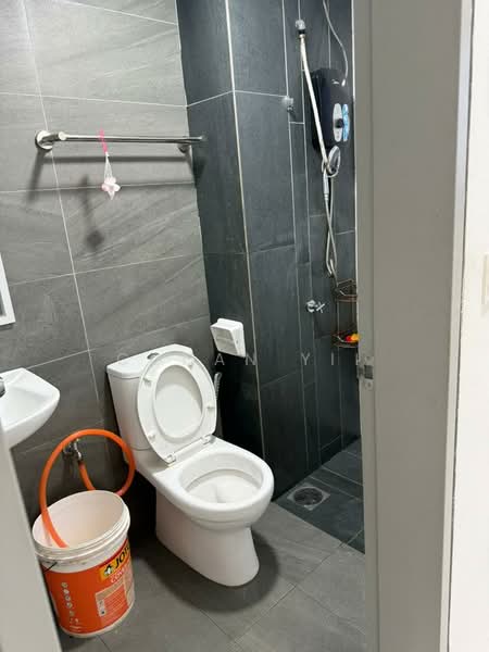 Service Residence for Rent at Traders Garden @ Cheras Selatan - Conan Yii - Bathroom - PropertyGuru.com.my