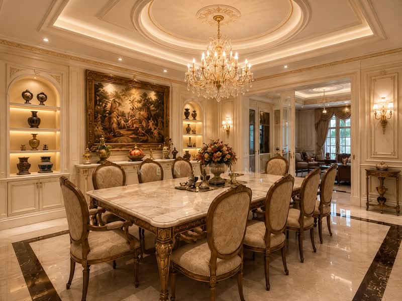 Bungalow for Sale in Petaling Jaya (Selangor) - Ken Tan - Dining Room - PropertyGuru.com.my