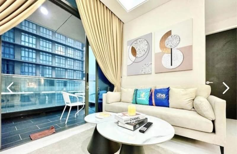 Servis Apartment untuk Disewa di Setia Sky 88 - Andrew Ang - PropertyGuru.com.my