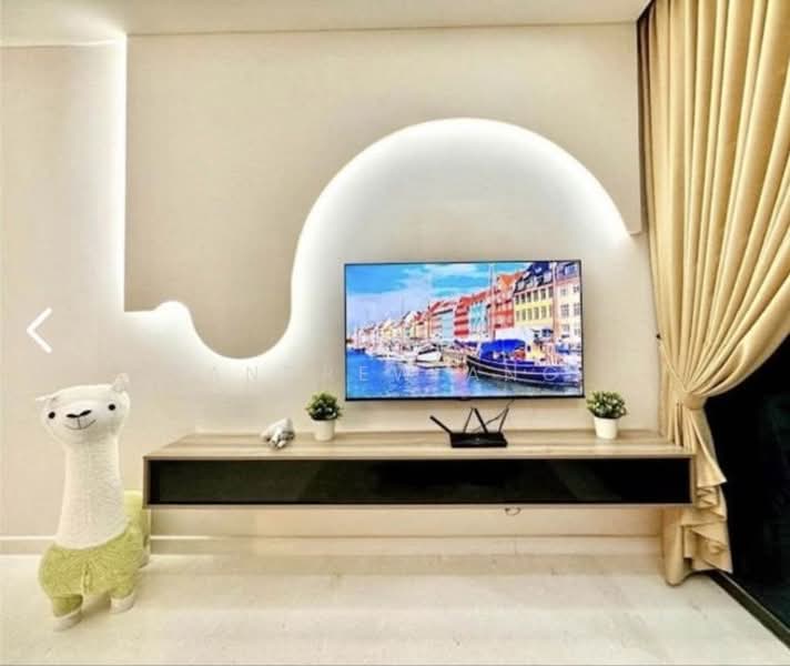 Servis Apartment untuk Disewa di Setia Sky 88 - Andrew Ang - PropertyGuru.com.my