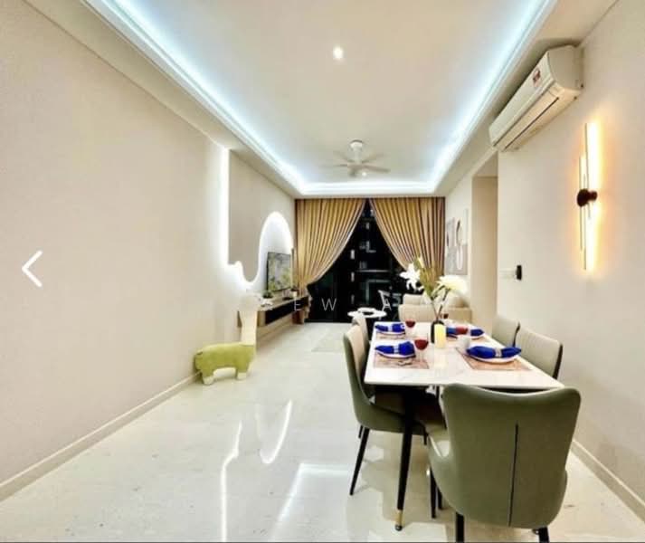 Servis Apartment untuk Disewa di Setia Sky 88 - Andrew Ang - PropertyGuru.com.my