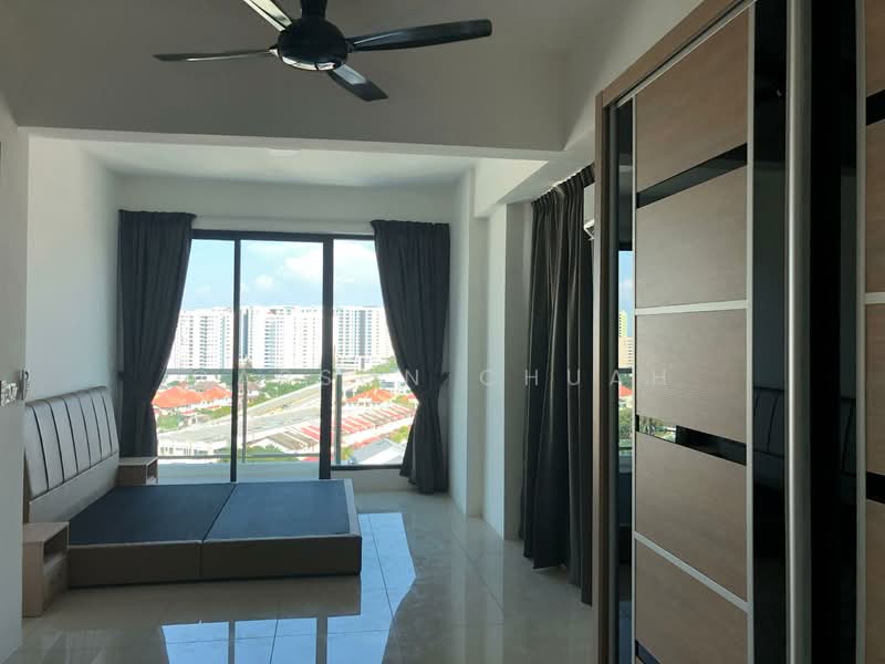 Condominium for Sale at 98 Nibong Residence - Carson Chuah - Bedroom - PropertyGuru.com.my
