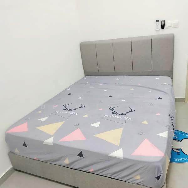 Kondominium untuk Disewa di The Sky @ Tripark - Denise Teh - Bedroom - PropertyGuru.com.my