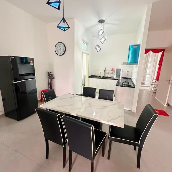 Kondominium untuk Disewa di The Sky @ Tripark - Denise Teh - Dining Room - PropertyGuru.com.my