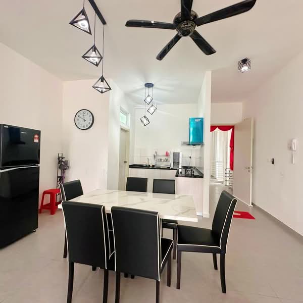 Kondominium untuk Disewa di The Sky @ Tripark - Denise Teh - Kitchen - PropertyGuru.com.my