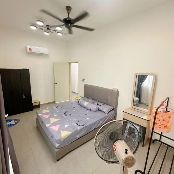 Kondominium untuk Disewa di The Sky @ Tripark - Denise Teh - Bedroom - PropertyGuru.com.my