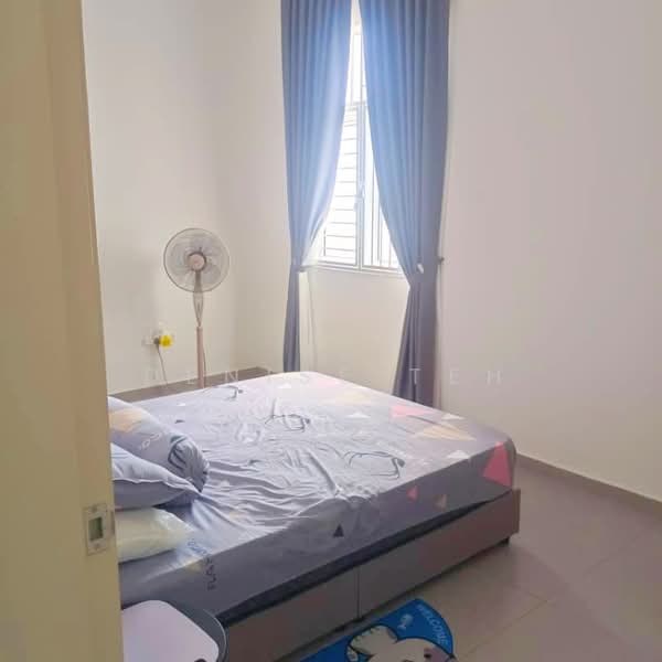 Kondominium untuk Disewa di The Sky @ Tripark - Denise Teh - Bedroom - PropertyGuru.com.my