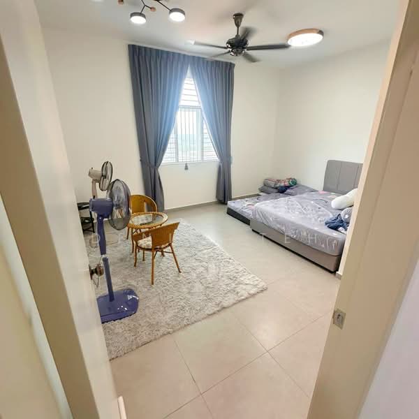 Kondominium untuk Disewa di The Sky @ Tripark - Denise Teh - Bedroom - PropertyGuru.com.my