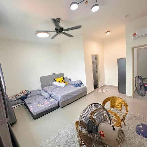 Kondominium untuk Disewa di The Sky @ Tripark - Denise Teh - Bedroom - PropertyGuru.com.my