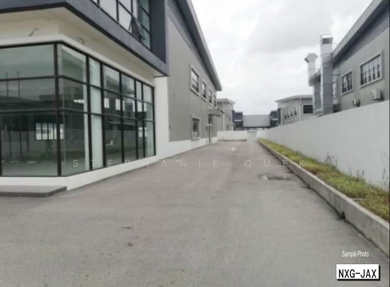 Kilang untuk Disewa di Bandar Bukit Raja (Klang) - Stephanie Quek - Exterior - PropertyGuru.com.my